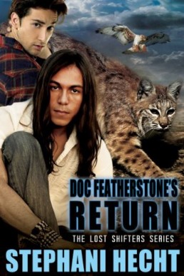 Doc Featherstone's Return (The Lost Shifters Book 25)