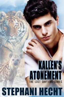 Kallen's Atonement (The Lost Shifters Book 26)