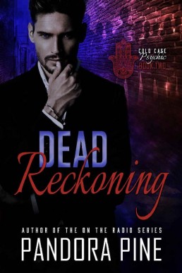 Dead Reckoning (Cold Case Psychic Book 2)