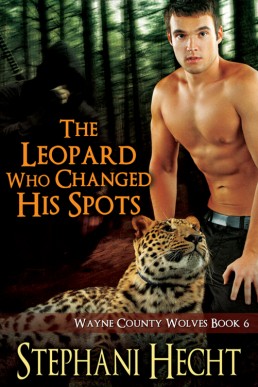 The Leopard Who Changed His Spots (Wayne County Wolves Book 6)