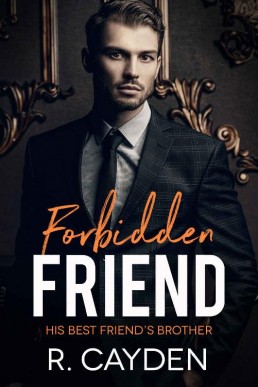 Forbidden Friend (His Best Friend' (25317)