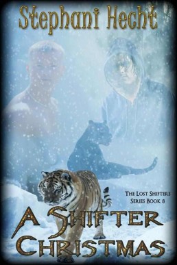 A Shifter Christmas (The Lost Shifters Book 8)