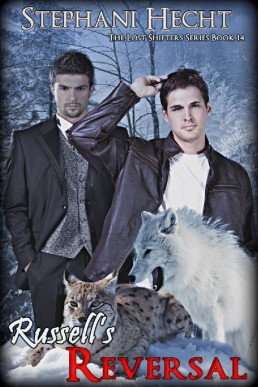 Russell's Reversal (The Lost Shifters Book 14)