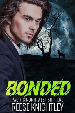 Bonded (Pacific Northwest Shifters #2)