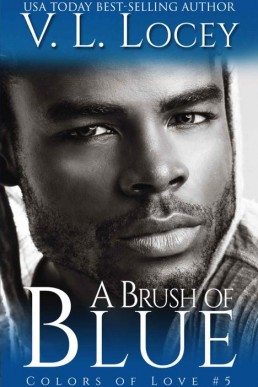 A Brush of Blue (Colors of Love Boo (2939)