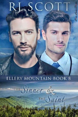 The Sinner and the Saint (Ellery M (27293)