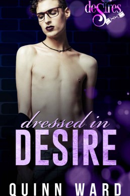 Dressed in Desire (Club Desires 1)