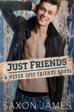 Just Friends (Never Just Friends Bo (2985)