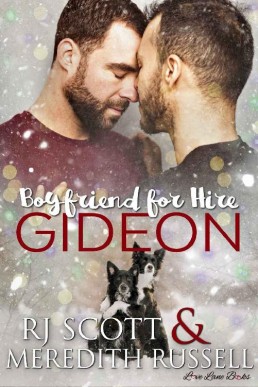 Gideon (Boyfriend for Hire Book 3) (25338)