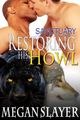 Restoring His Howl (Sanctuary Book (26857)