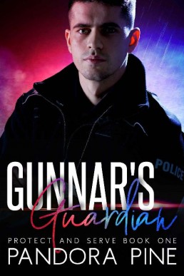 Gunnar's Guardian (Protect and Serve Book 1)