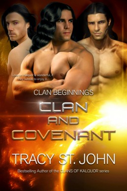 Clan and Covenant (Clan Beginnings Book 8)