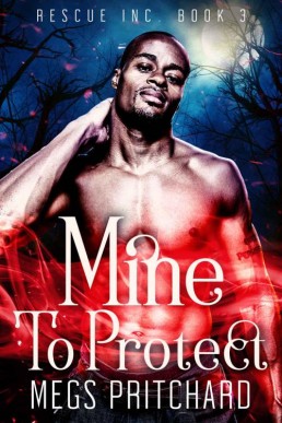 Mine to Protect (Rescue Inc. #3)