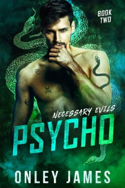 Psycho (Necessary Evils Book 2) (27344)