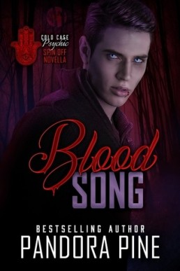 Blood Song (Cold Case Psychic Spin Off Novellas Book 3)