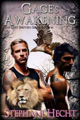 Gage's Awakening (The Lost Shifters Book 16)