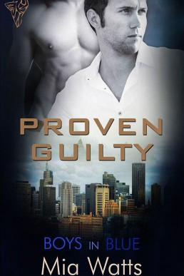 Proven Guilty Boys in Blue 05 - (25049)