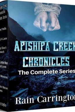 Apishipa Creek Chronicles Box Set (27100)