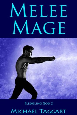 Melee Mage (Fledgling God book 2)