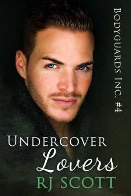 Undercover Lovers (Bodyguards Inc. Book 4)