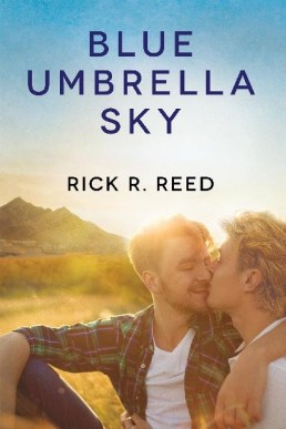 Blue Umbrella Sky (26452)