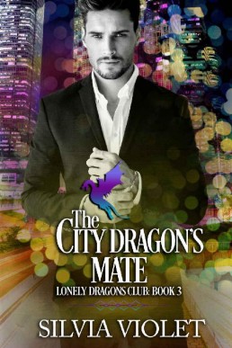 The City Dragon's Mate (Lonely Drag (2242)