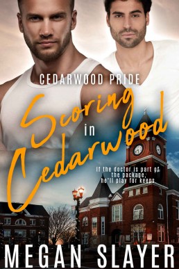 Scoring in Cedarwood (26865)