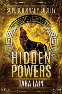 Hidden Powers (Superordinary Society #1)