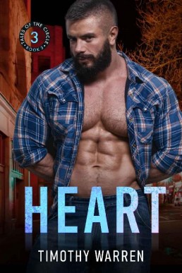 Heart (Tales of the Circle Book 3) (2593)