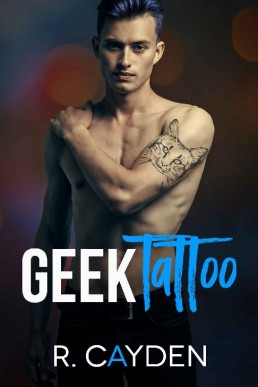 Geek Tattoo (25333)