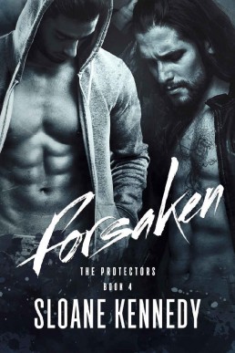 Forsaken (The Protectors, Book 4) (1869)