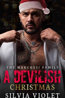 A Devilish Christmas (The Marchesi Family 4)