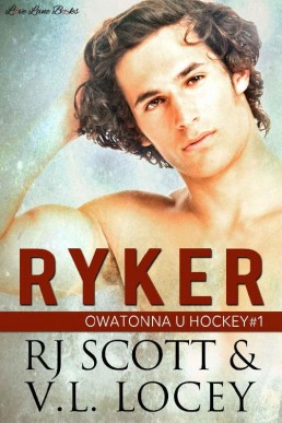 Ryker (Owatonna U Hockey #1)