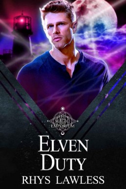 Elven Duty  (Magic Emporium; Star Crossed 1)