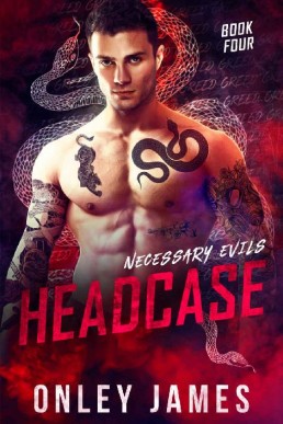 Headcase (Necessary Evils Book 4)