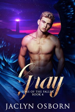 Gray (Sons of the Fallen Book 4) (4522)