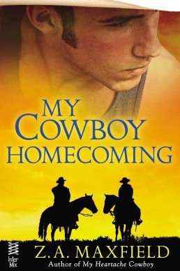 Cowboys 03 - My Cowboy Homecoming (28001)