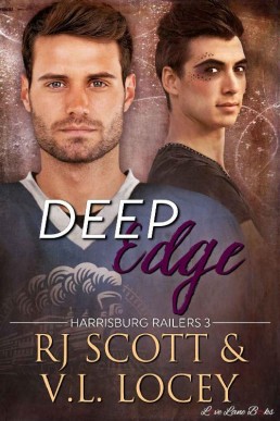 Deep Edge (Harrisburg Railers Series Book 3)