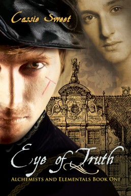 Eye of the Truth (Alchemists and Elementals #1)