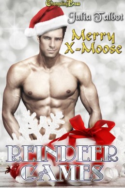 Merry XMoose (Reindeer Games) (28322)