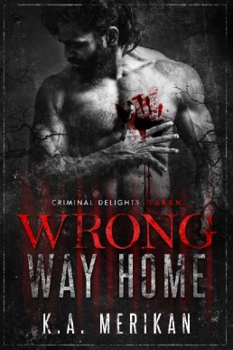 Wrong Way Home  (Criminal Delights:Taken) (28648)