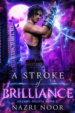 A Stroke of Brilliance (Arcane Hearts Book 2)