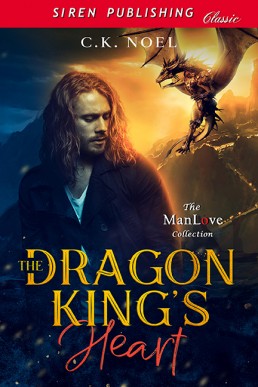 The Dragon King's Heart (The High Garden Dragons #1)