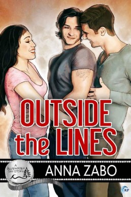 Outside the Lines (Bluewater Bay 17)