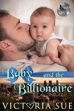 Baby and the Billionaire (Shifter Rescue Book 3)