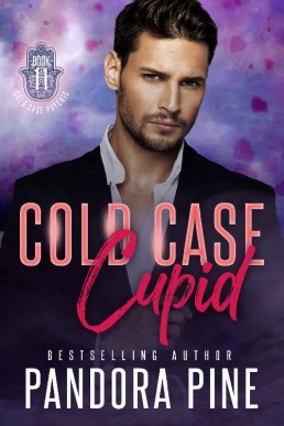 Cold Case Cupid (Cold Case Psychic Spin Off Novellas Book 11)