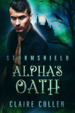 Alpha's Oath (Stormshield #2)