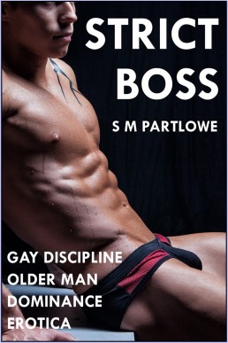 Strict Boss (Gay Discipline Older (28973)