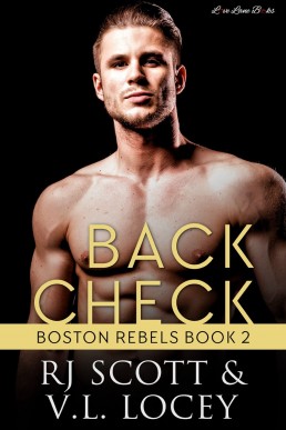 Back Check (Boston Rebels 2)