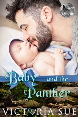 Baby and the Panther (Shifter Rescue Book 2)